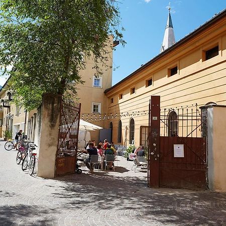 Alter Schlachthof Bressanone Eksteriør billede