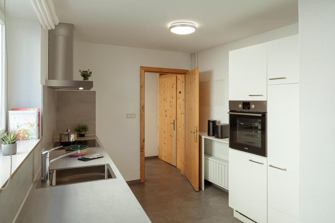 Alter Schlachthof Bressanone Eksteriør billede