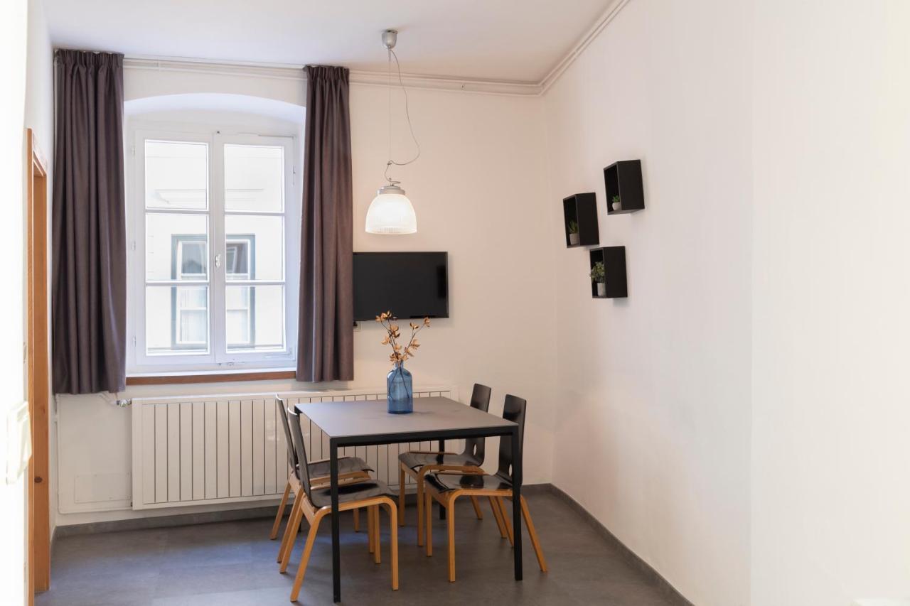 Alter Schlachthof Bressanone Eksteriør billede