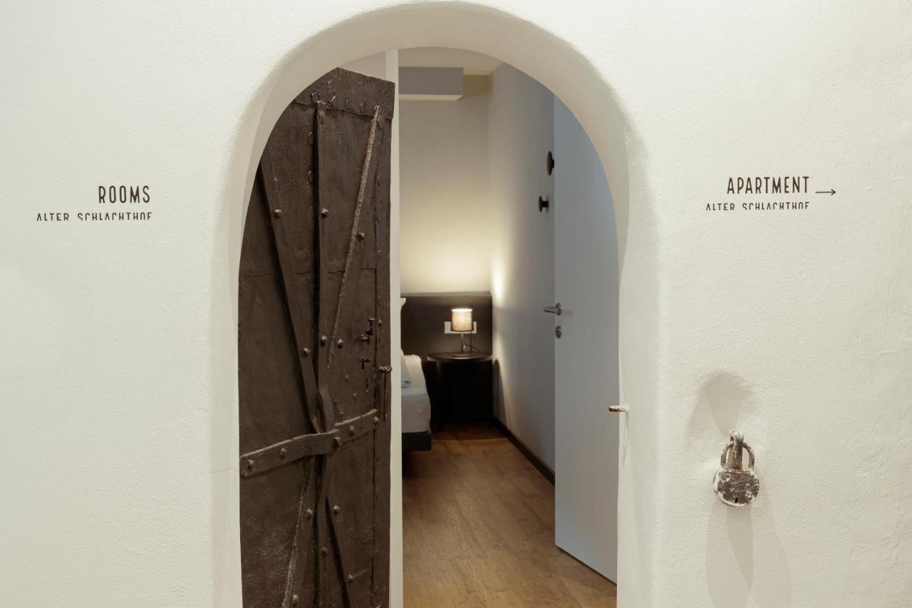 Alter Schlachthof Bressanone Eksteriør billede