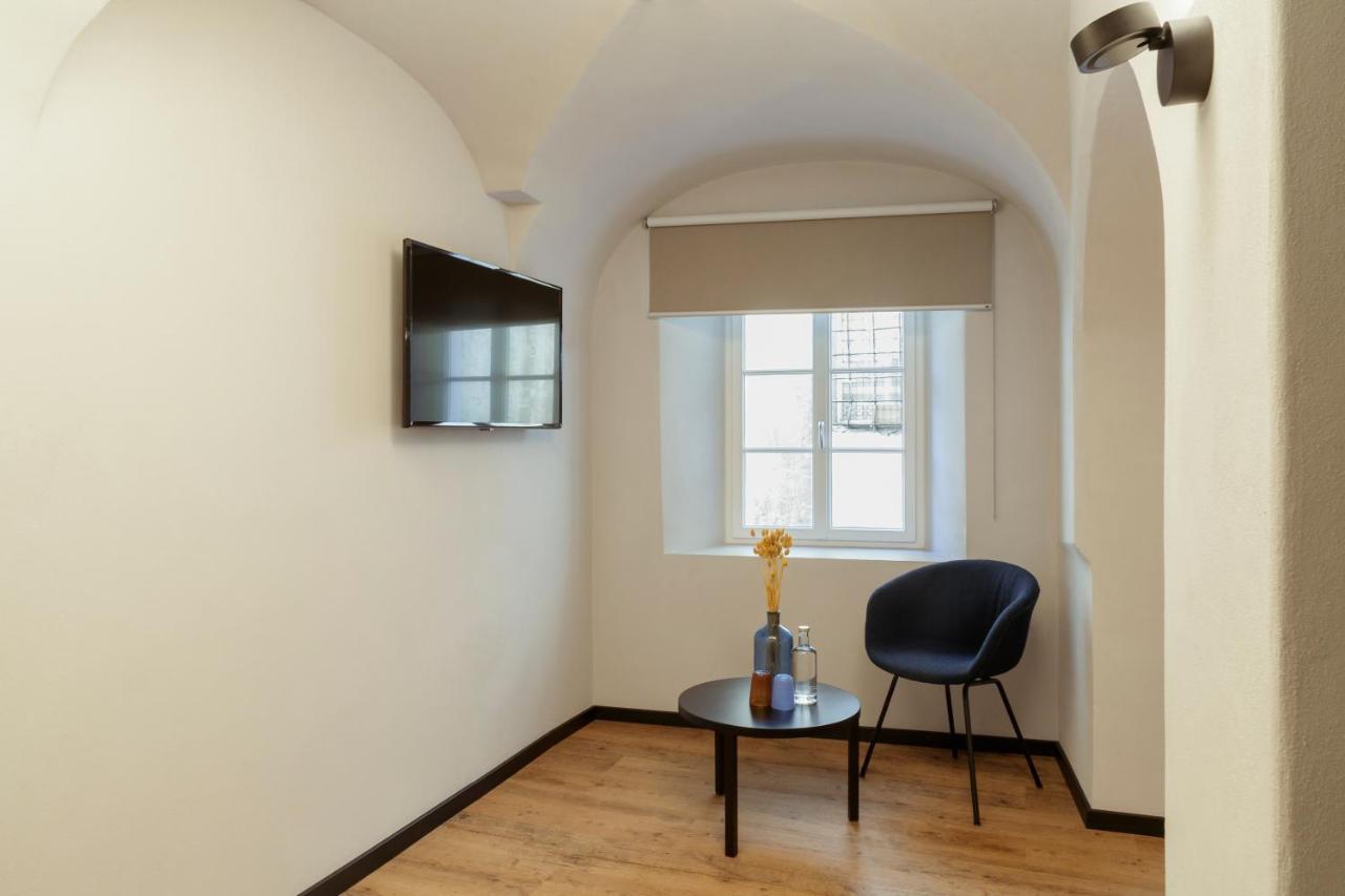 Alter Schlachthof Bressanone Eksteriør billede