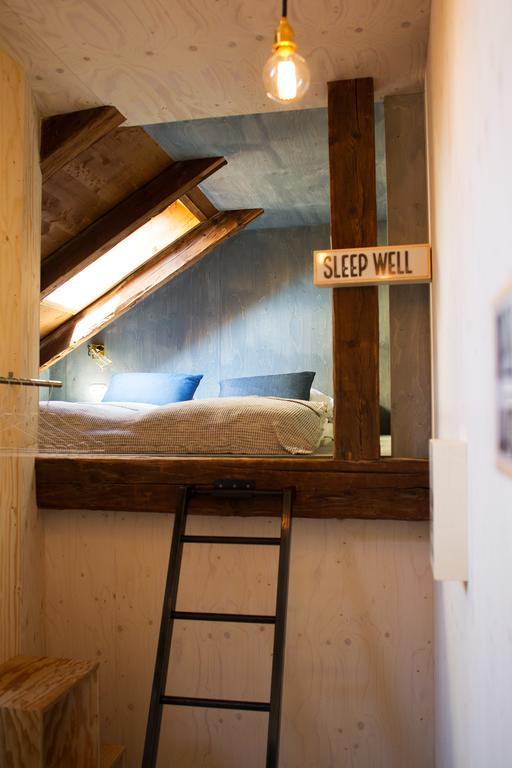 Alter Schlachthof Bressanone Eksteriør billede