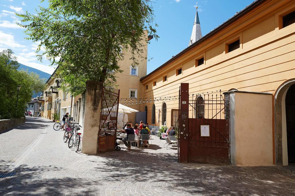 Alter Schlachthof Bressanone Eksteriør billede