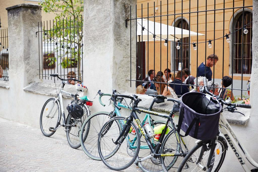 Alter Schlachthof Bressanone Eksteriør billede