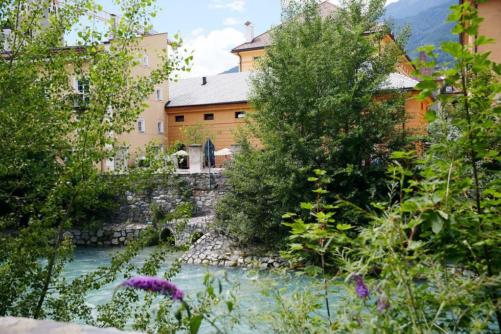 Alter Schlachthof Bressanone Eksteriør billede