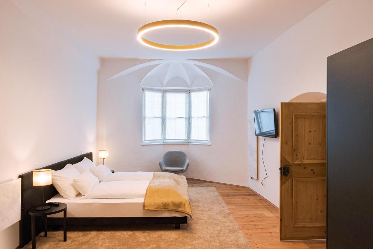 Alter Schlachthof Bressanone Eksteriør billede