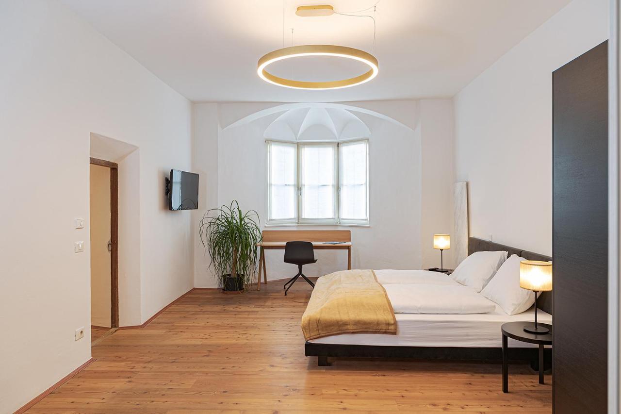 Alter Schlachthof Bressanone Eksteriør billede